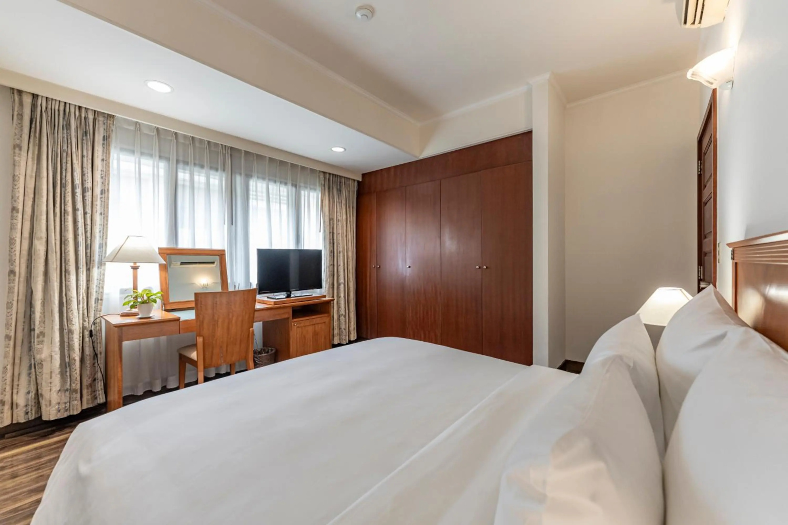 Foto - Garden View Court Suites Ho Chi Minh City