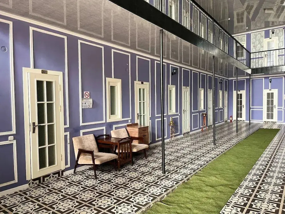 Foto - The Palms Hostel