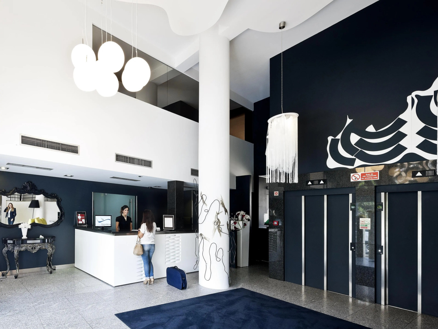 Foto - Hotel Amadeos - Matosinhos - Porto