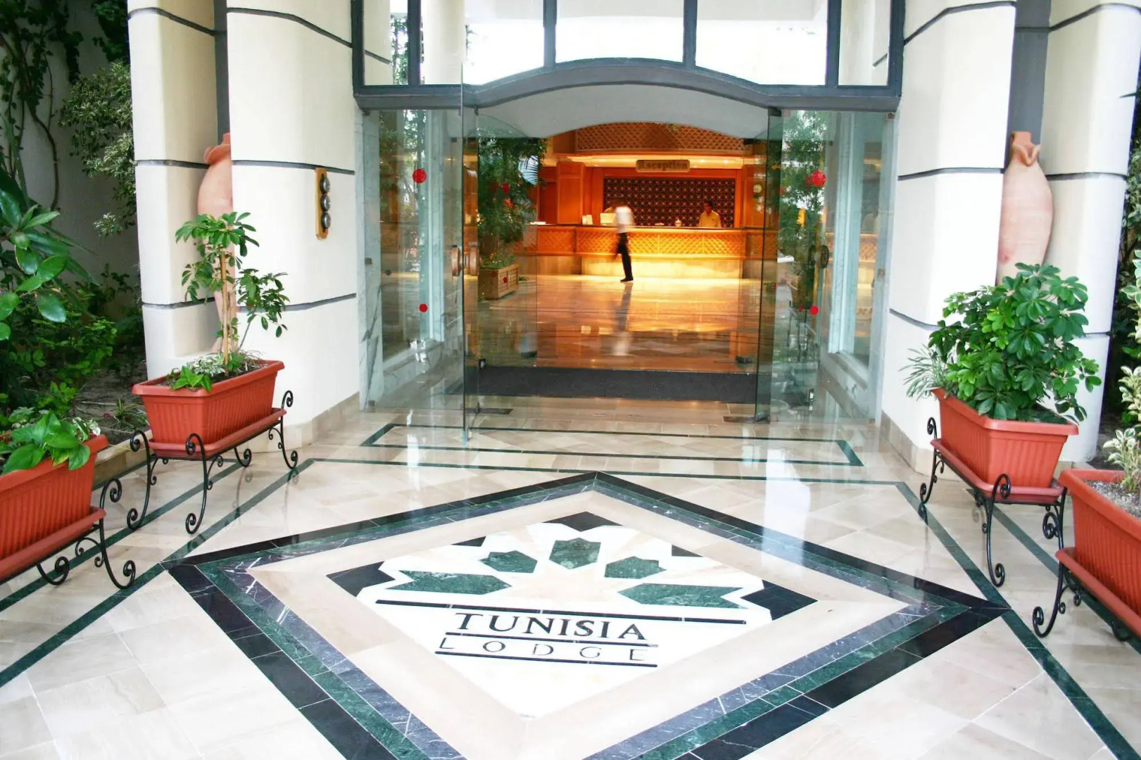 Foto - Tunisia Lodge