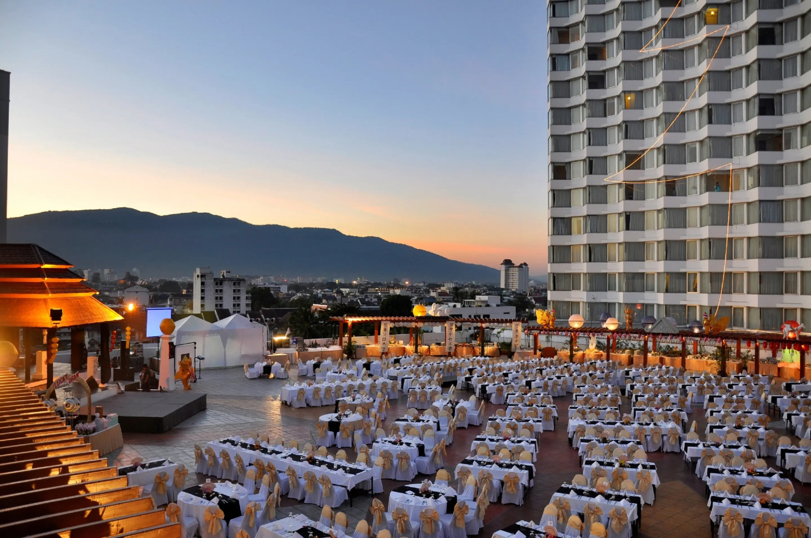 Foto - Duangtawan Hotel Chiang Mai