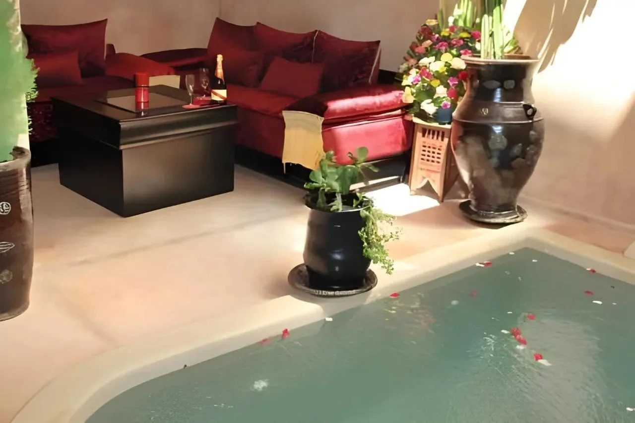 Foto - Riad Le Rubis