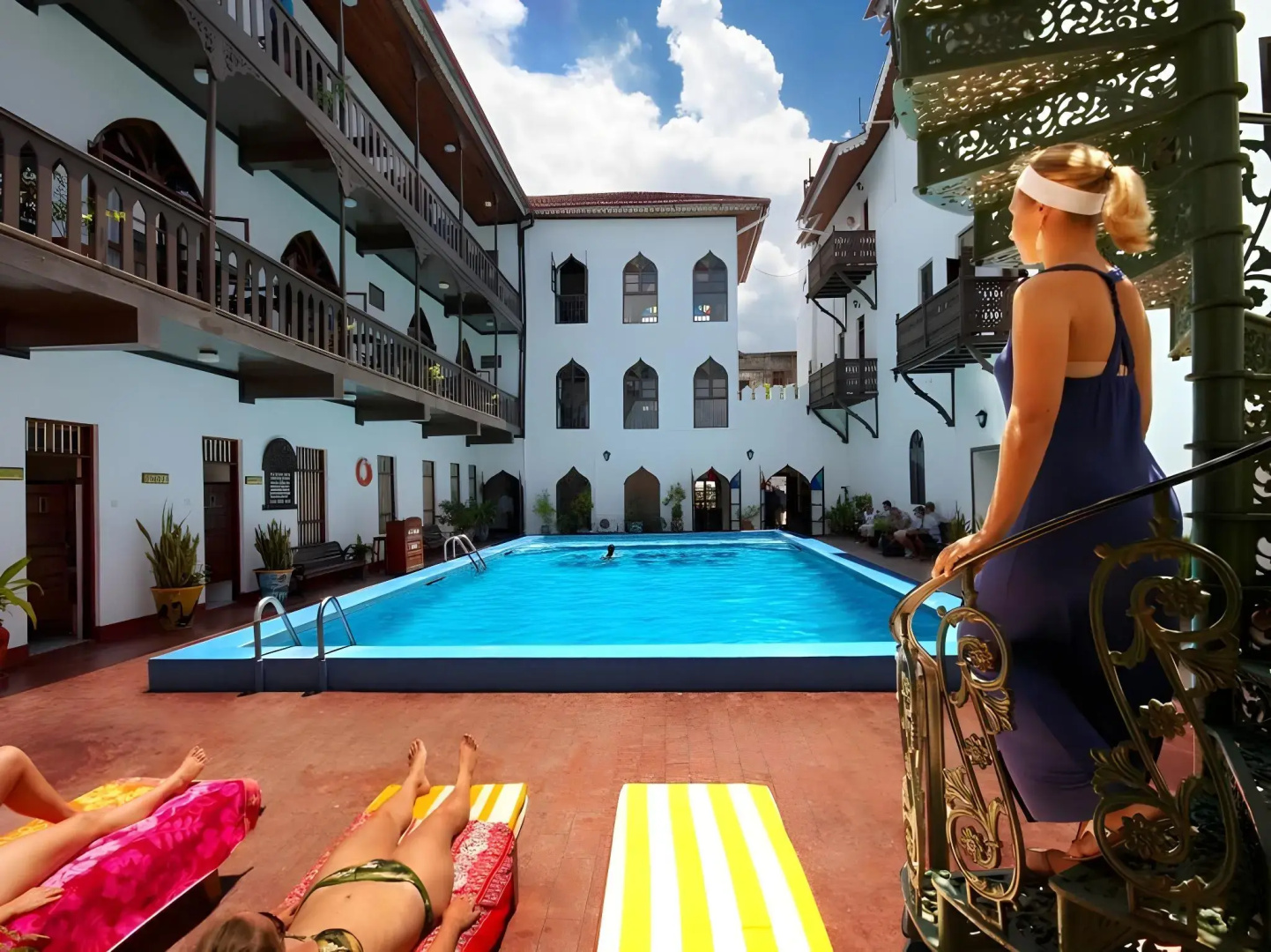 Photo - Tembo House Hotel & Apartments