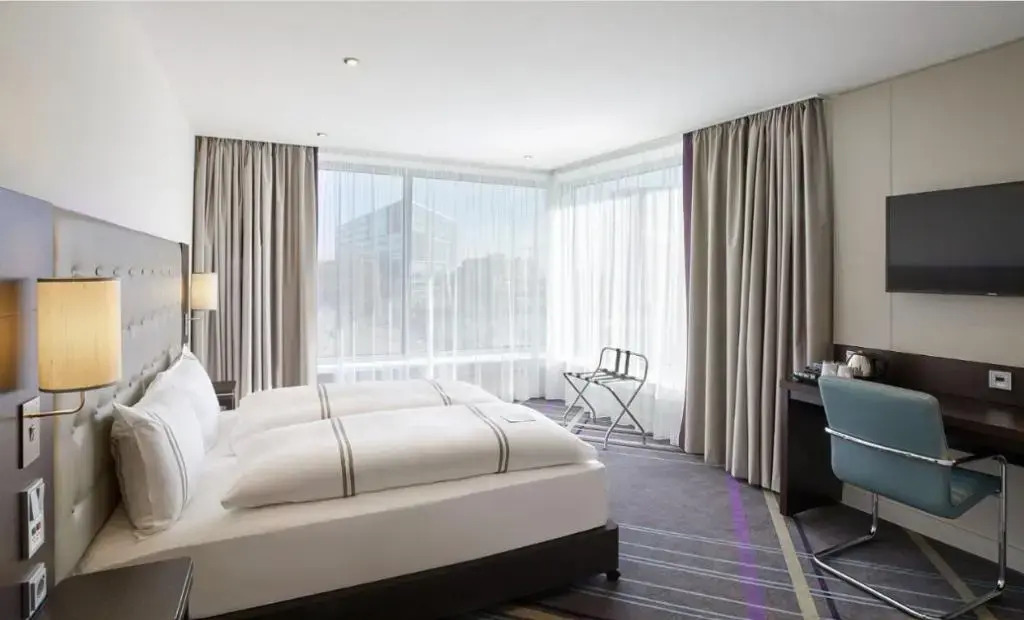 Foto - Premier Inn Frankfurt City Europaviertel