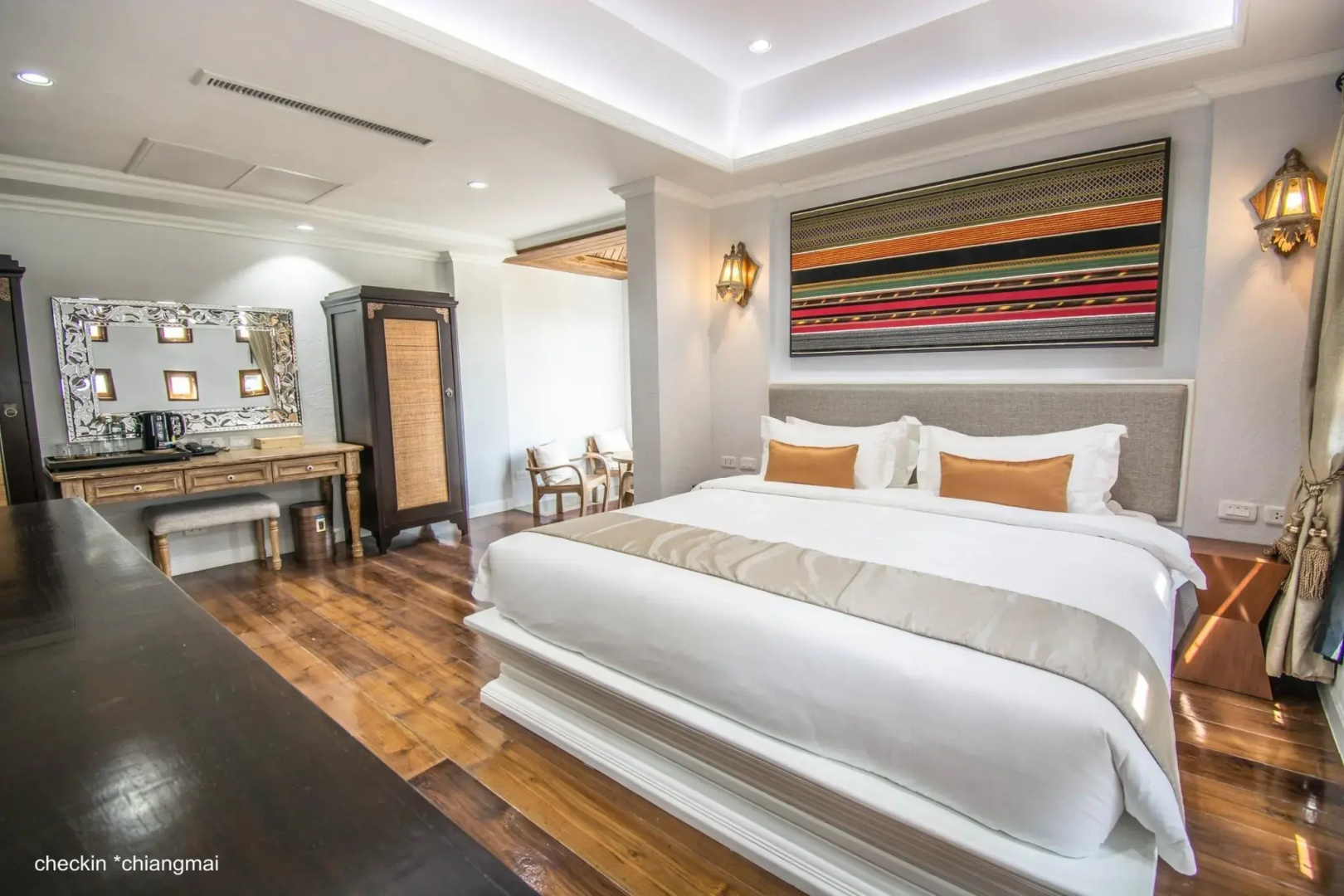 Photo - Lanna Oriental Hotel