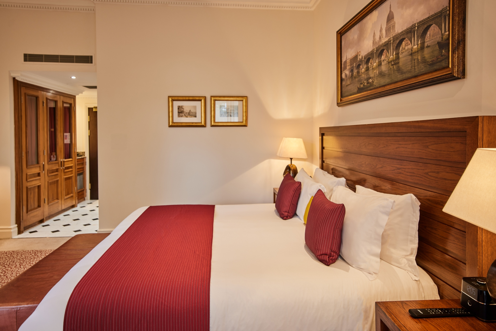 Foto - The Royal Horseguards Hotel, London