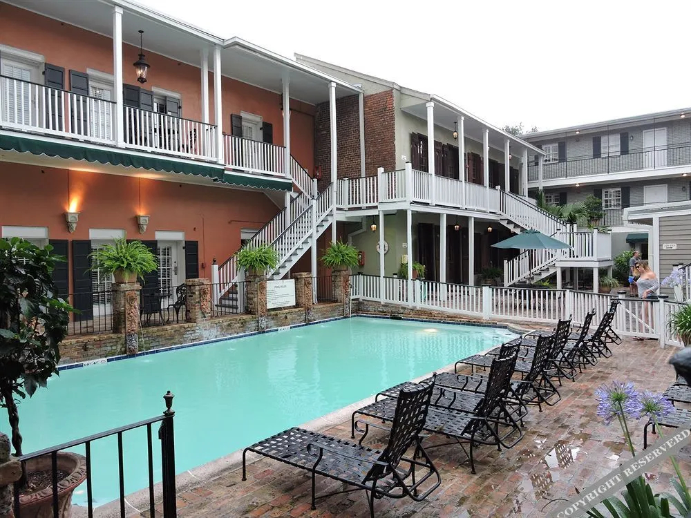 Photo - New Orleans Courtyard Hotel by the French Quarter