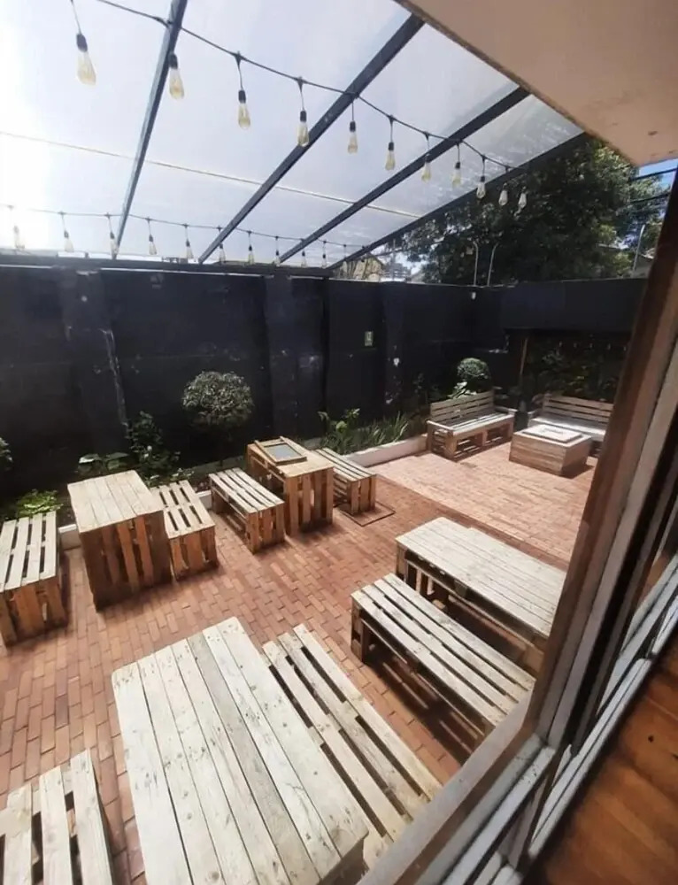 Foto - Blue house La Floresta