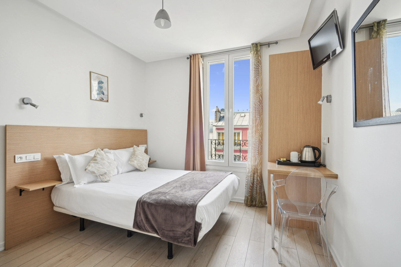 Photo - Hôtel Le National Clichy Paris