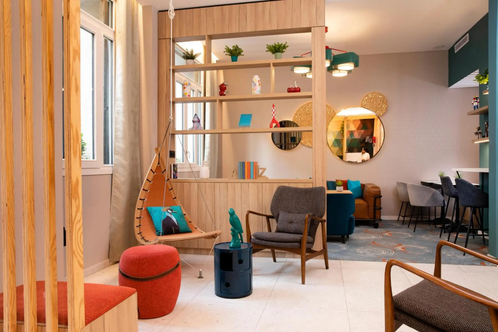 Foto - Hotel Locomo - Gare de Lyon Bastille