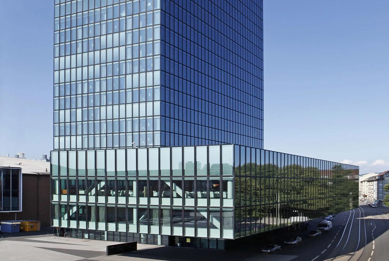 Photo - HYPERION Hotel Basel