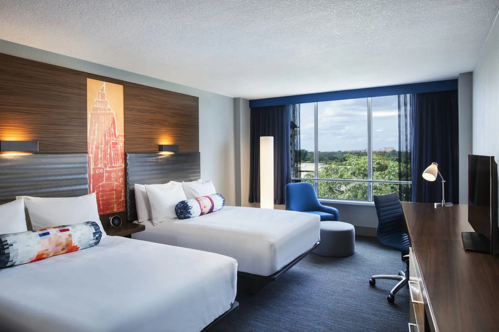 Foto - Aloft Miami Dadeland