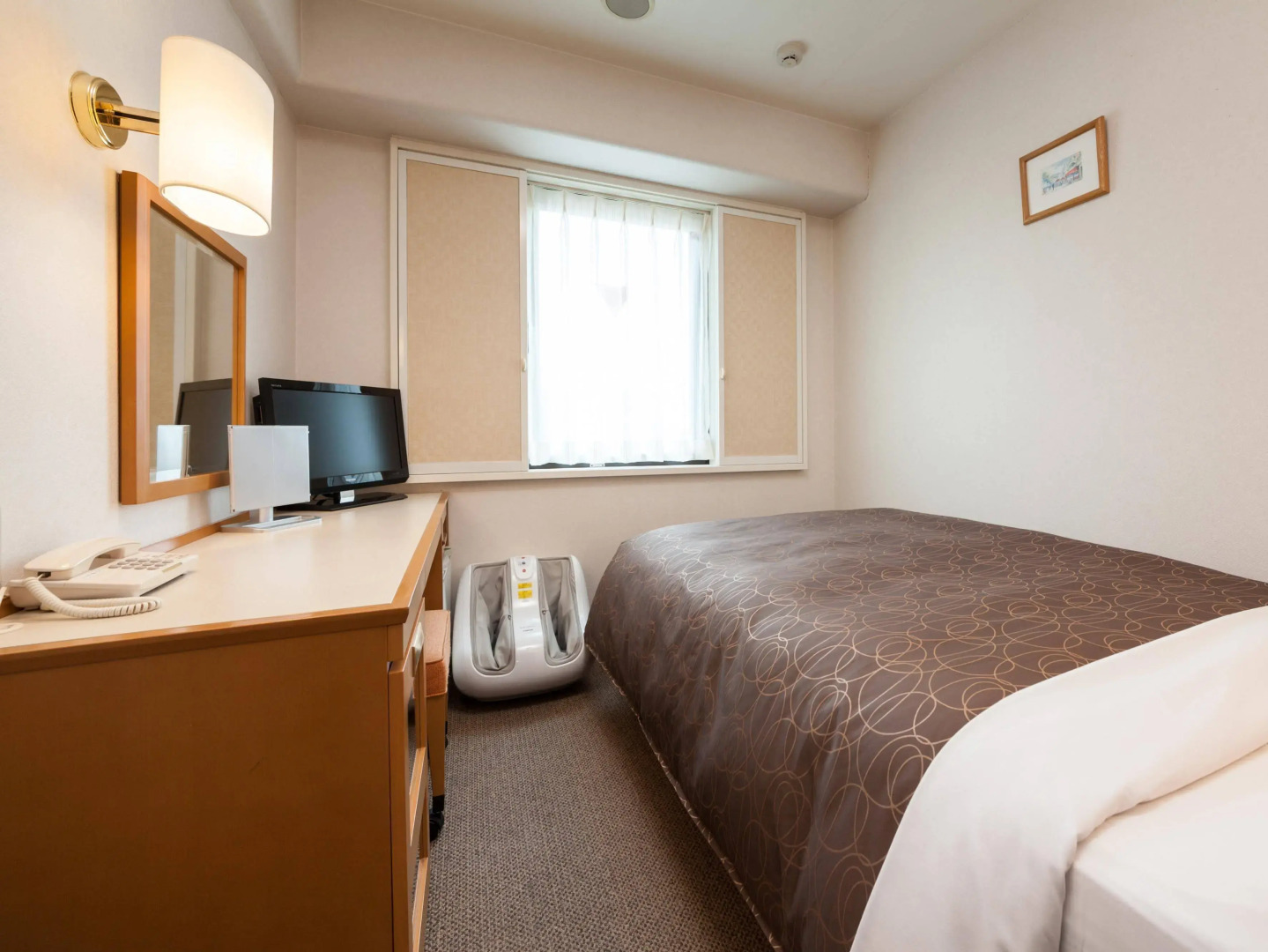 Foto - Nishitetsu Inn Tenjin