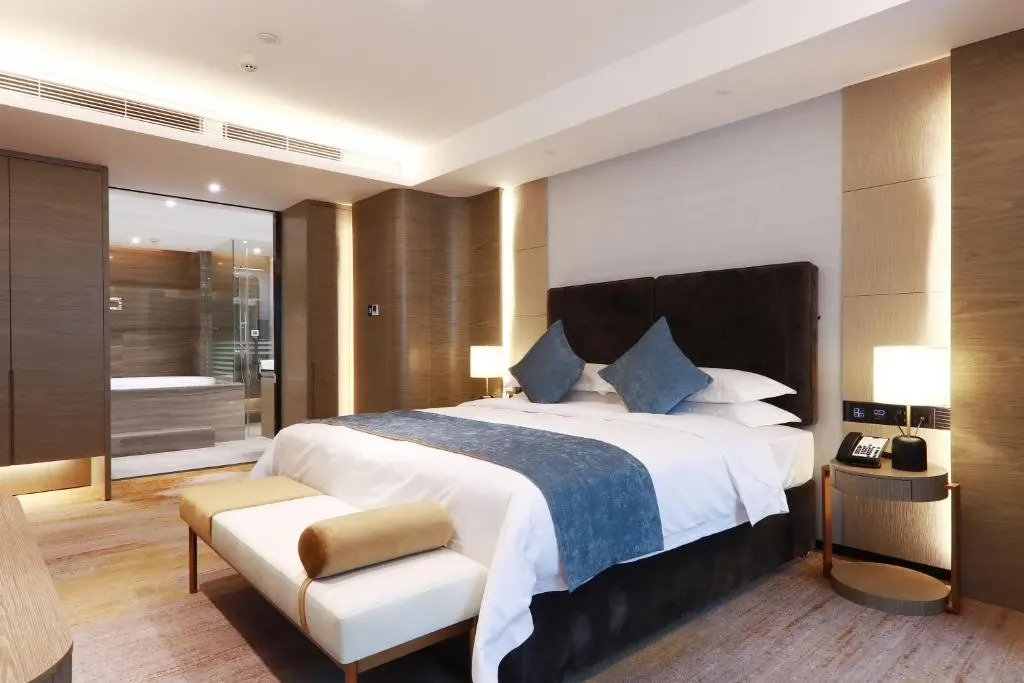 Foto - Zhong Tai Lai Hotel Shenzhen