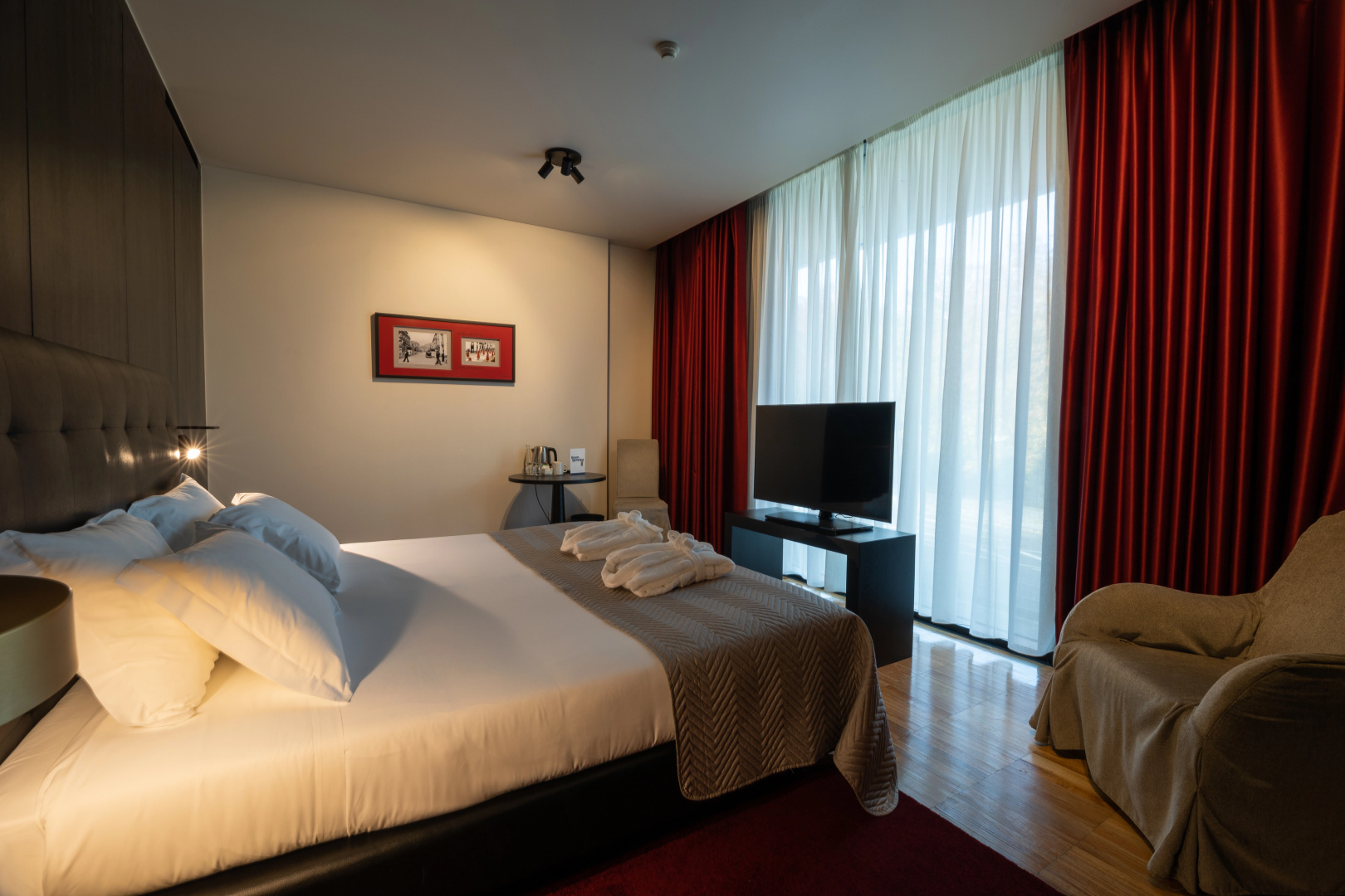 Foto - Axis Viana Business & SPA Hotel