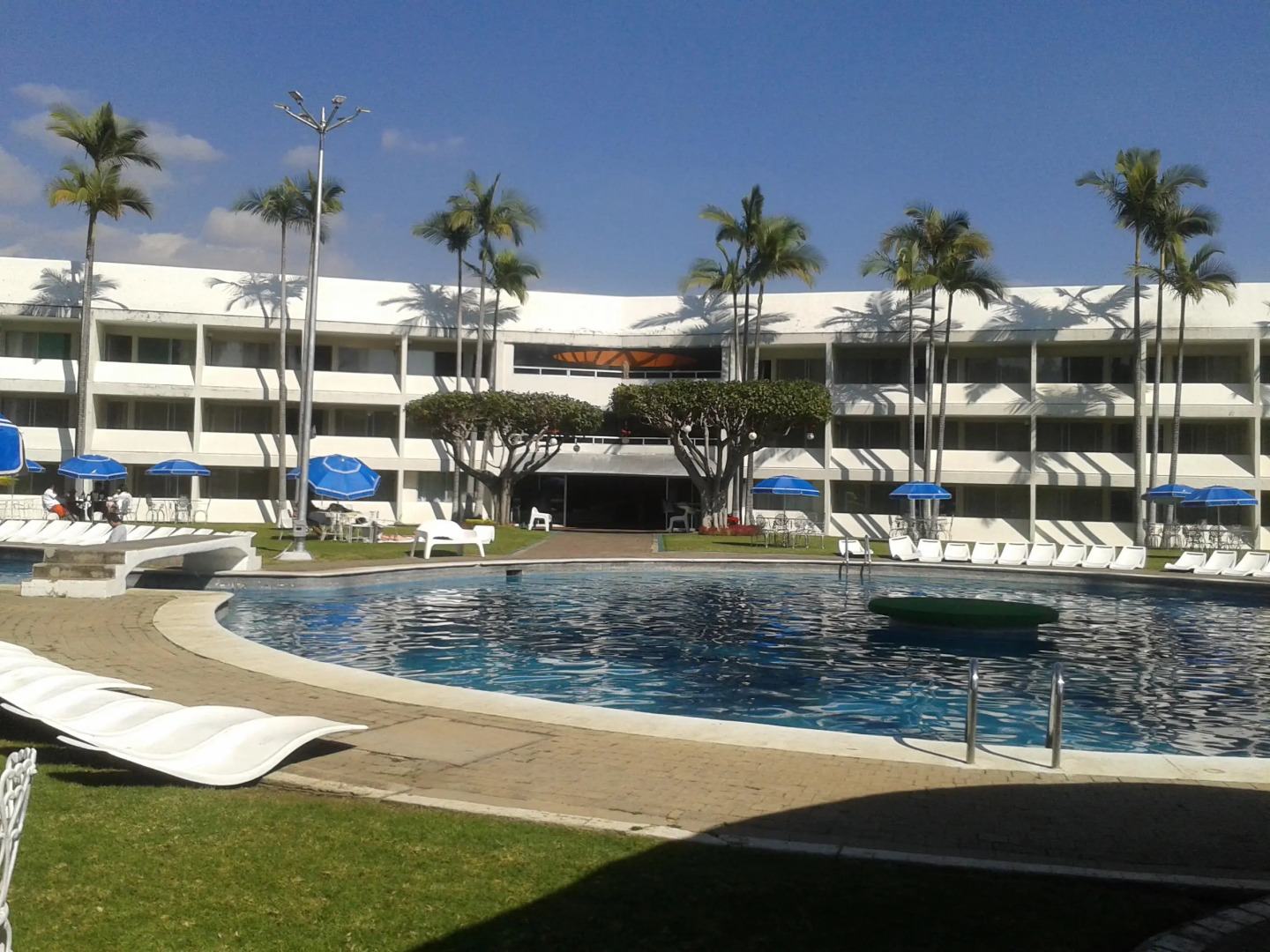 Foto - Hotel Aristos Cuernavaca