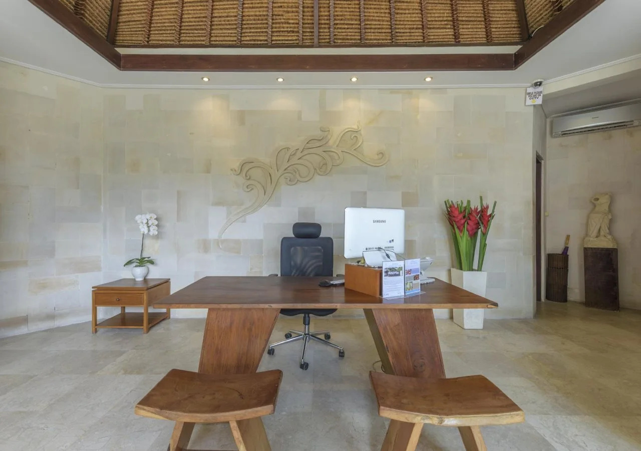 Photo - Villa Kori Bali Kubu, 9 people maximum, close to Seminyak Beach