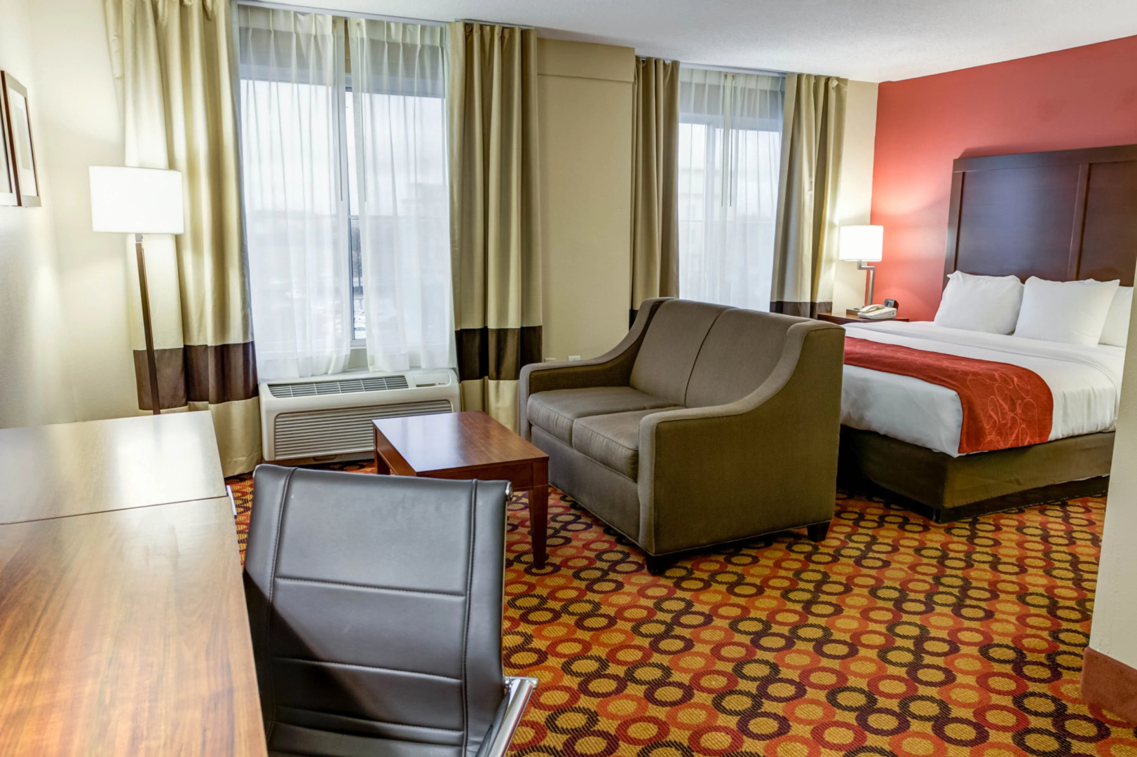 Foto - Charlotte Suites