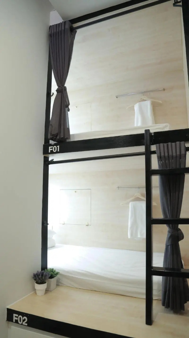 Photo - Lamurr Sukhumvit 41 - Hostel