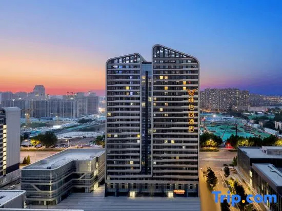 Vienna Hotel (Jinan Central Business District Branch)