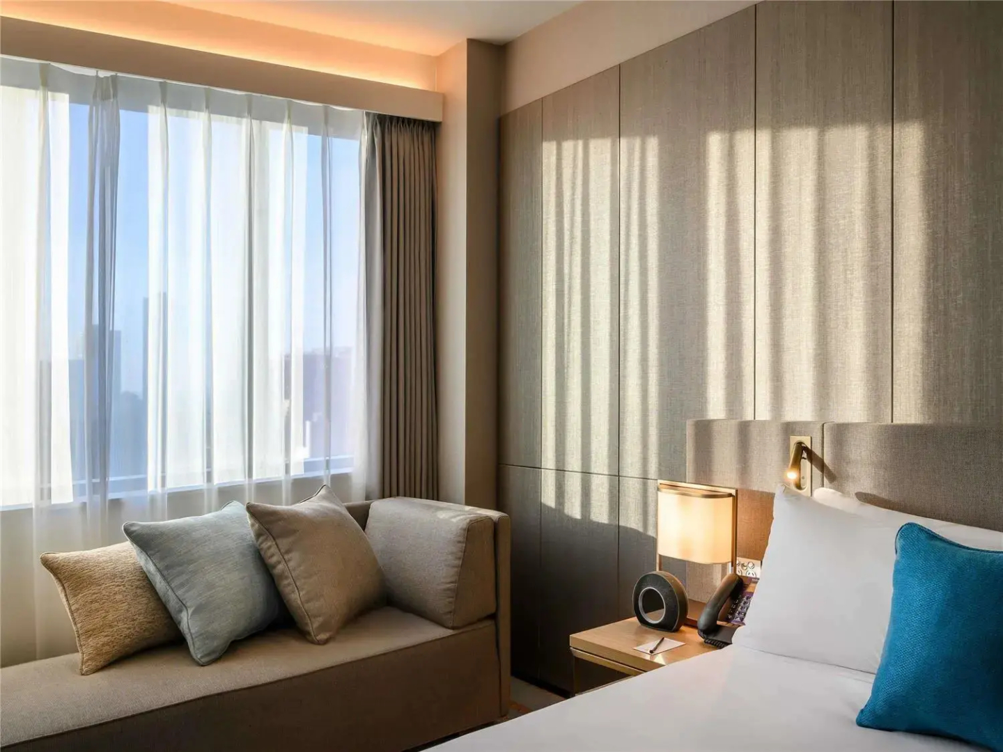 Foto - Novotel Melbourne Central