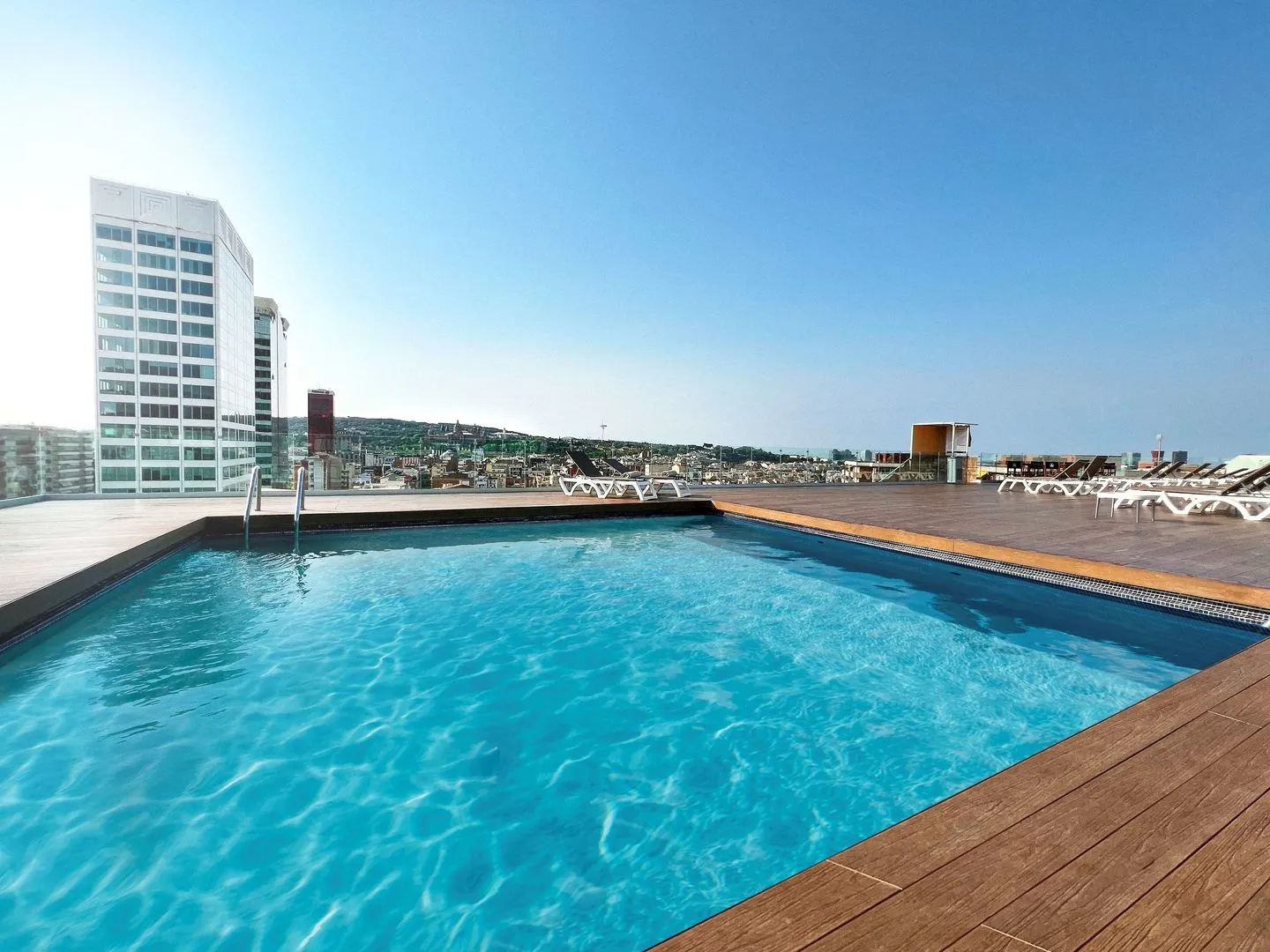 Foto - Moxy Barcelona