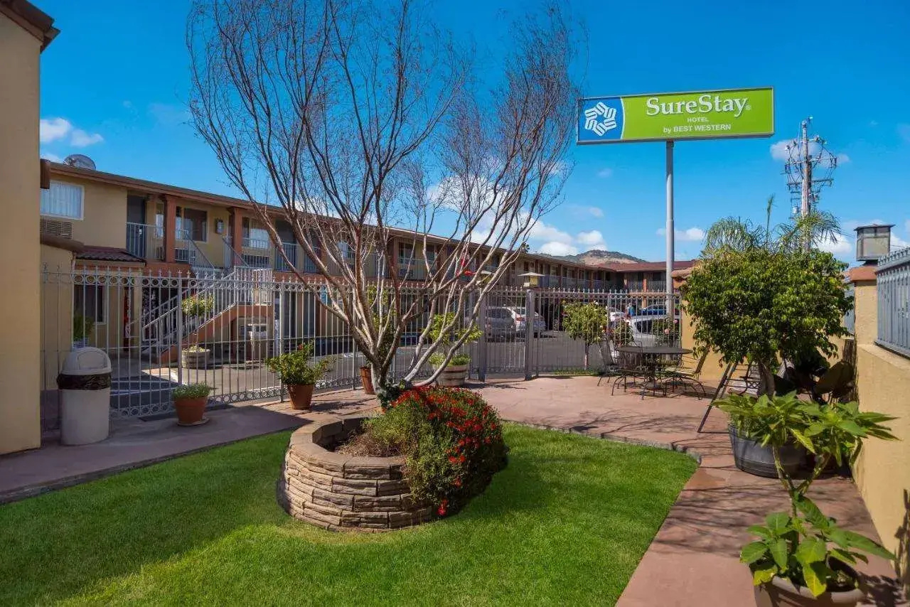 Photo - SureStay Hotel by Best Western San Rafael
