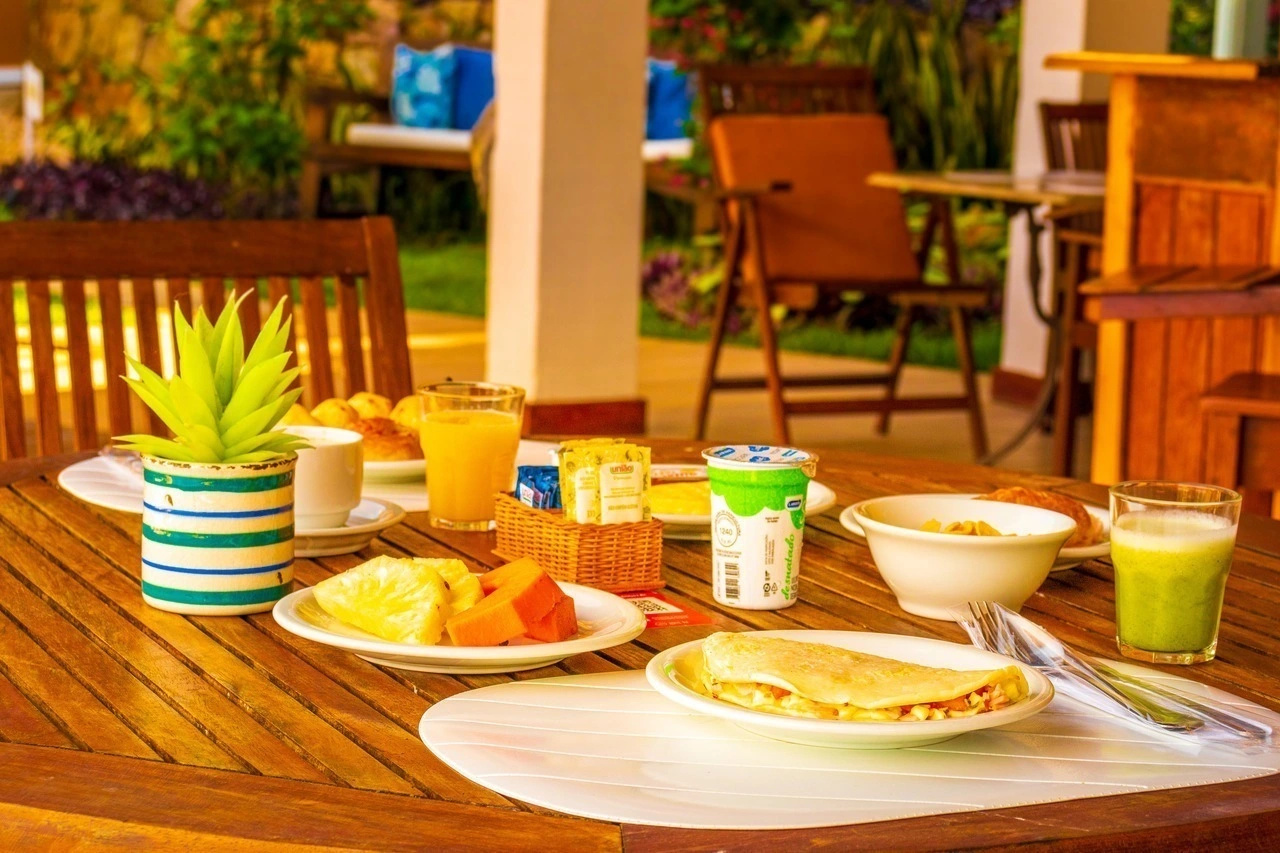 Foto - Bahiamarela Boutique Hotel