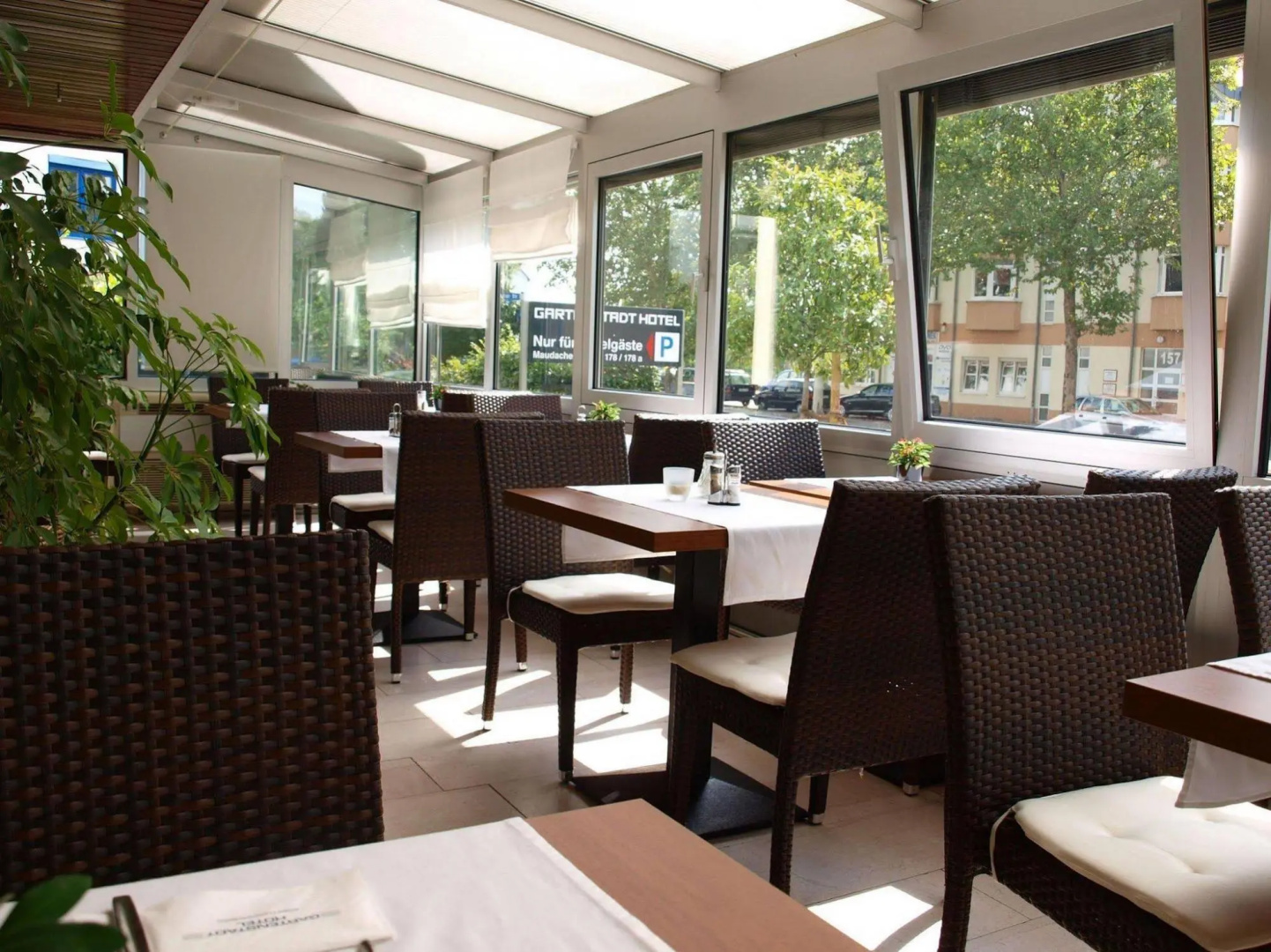 Foto - Gartenstadt Hotel