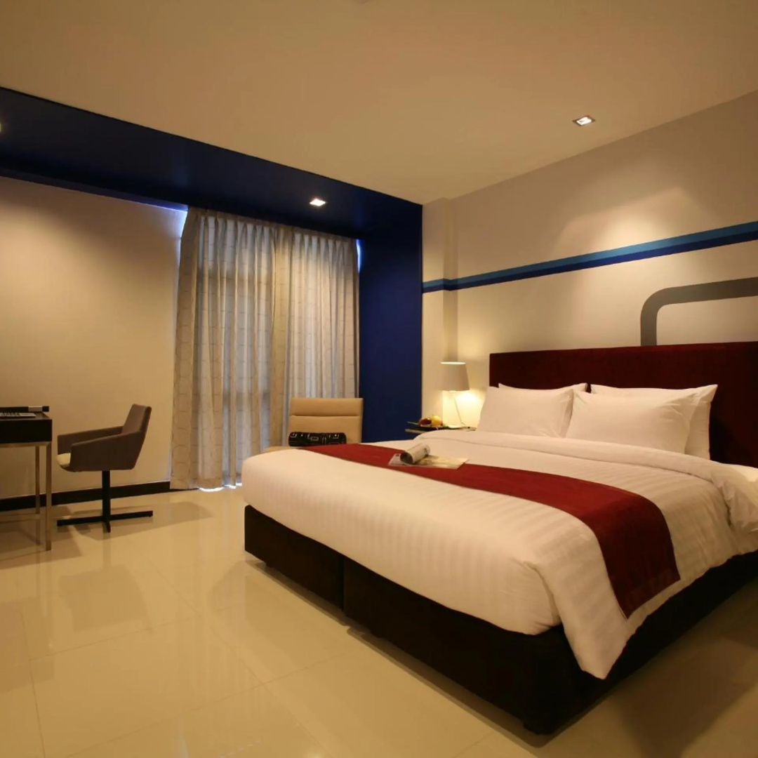 Foto - FX Hotel Metrolink Makkasan