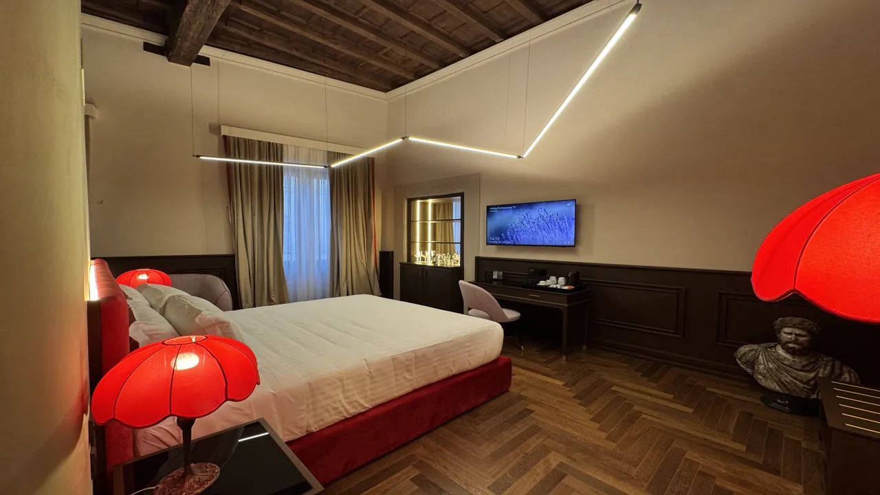 Photo - Palazzo Gambirasi Aparthotel Roma