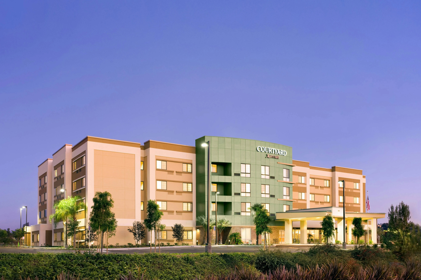 Photo - Courtyard San Diego Oceanside