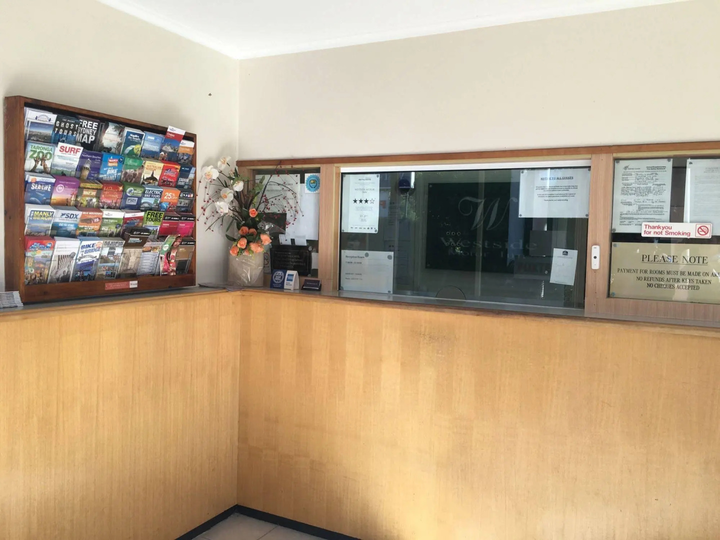 Foto - Westside Motor Inn