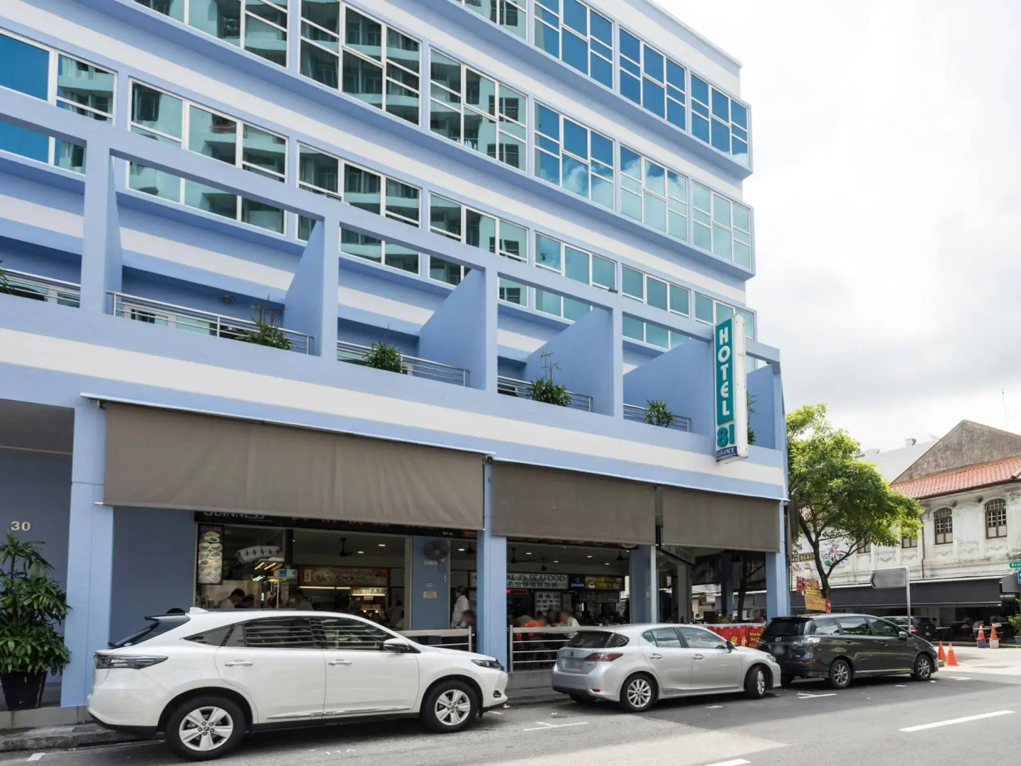 Foto - Hotel 81 Elegance