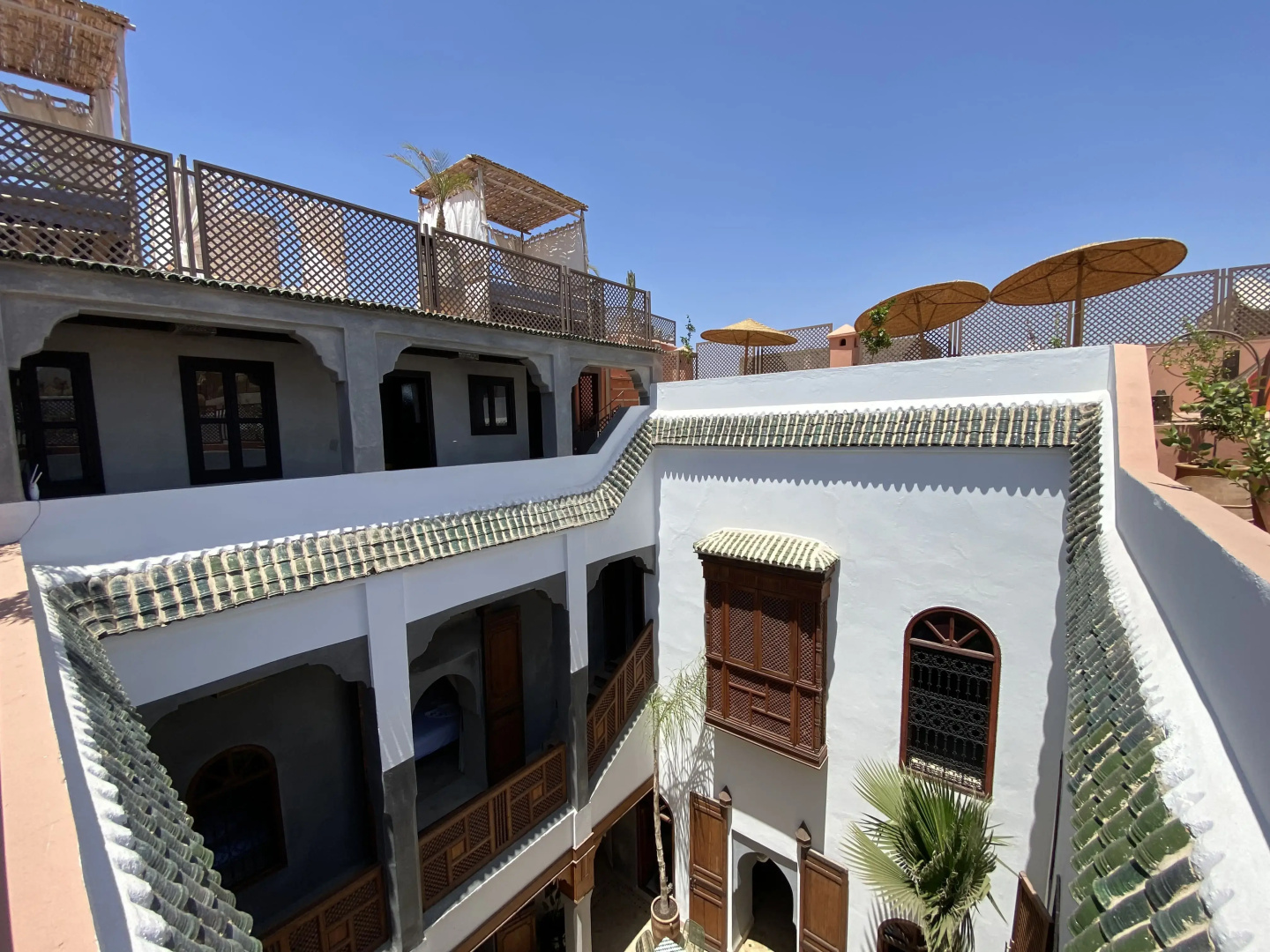 Foto - Riad Bab Yacout & SPA
