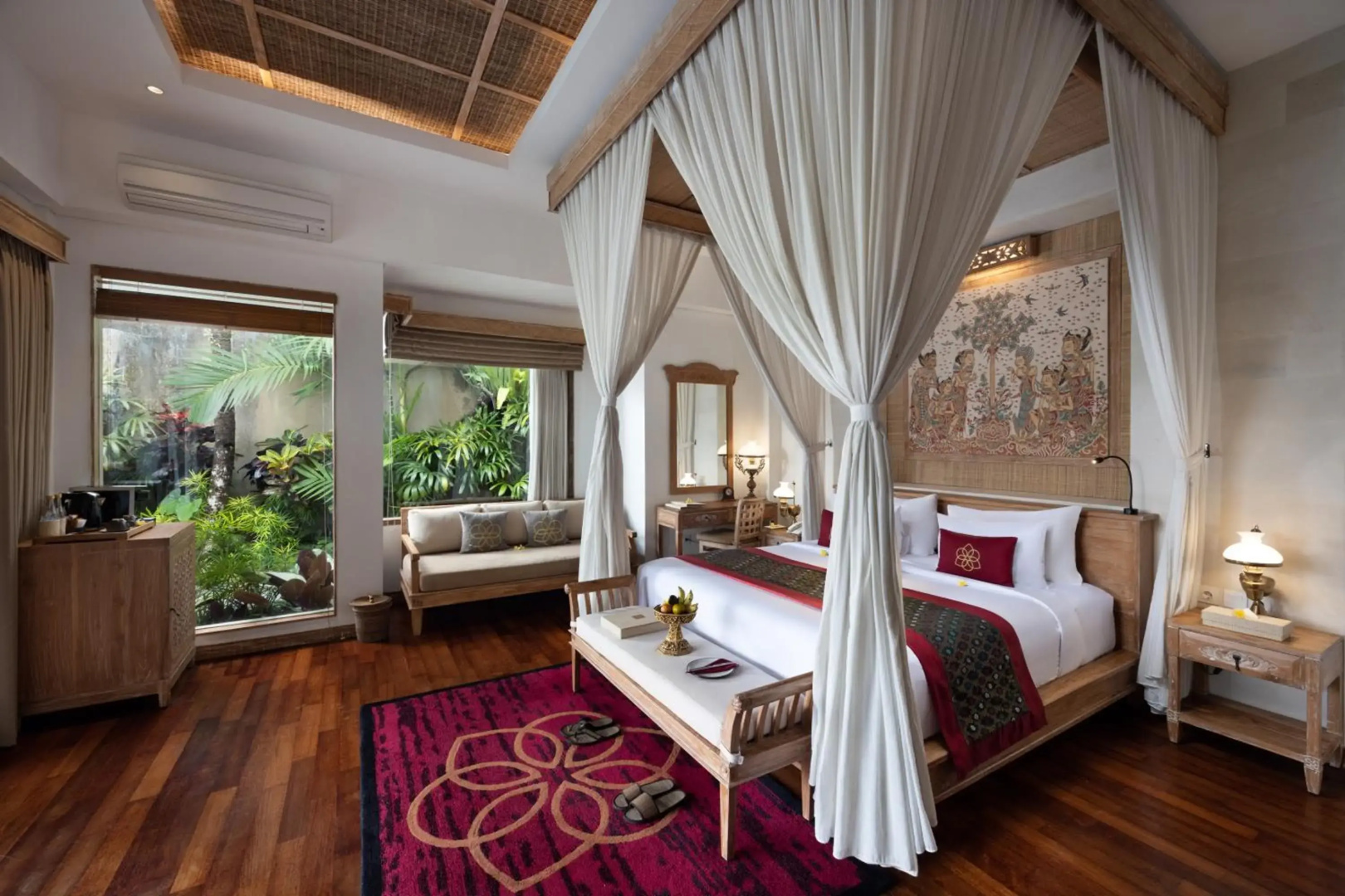 Foto - Beautiful Bali Villas - 6 mins walk to the beach