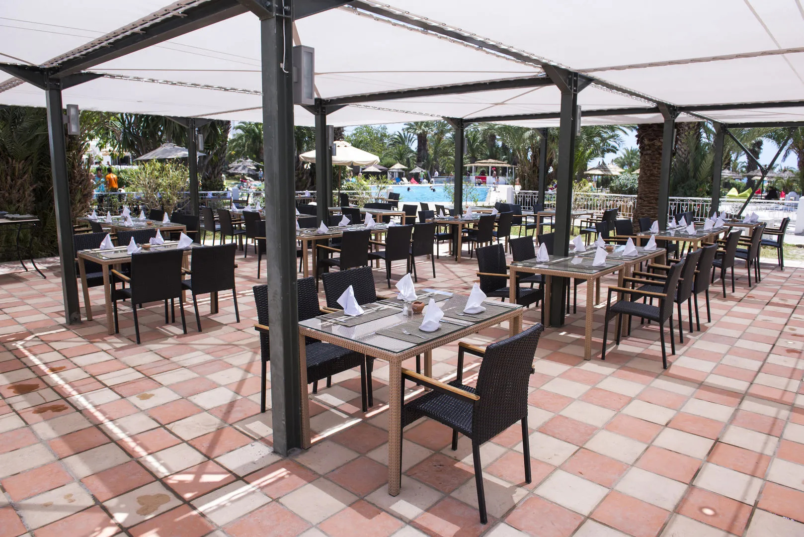 Foto - TUI BLUE Palm Beach Hammamet - All Inclusive