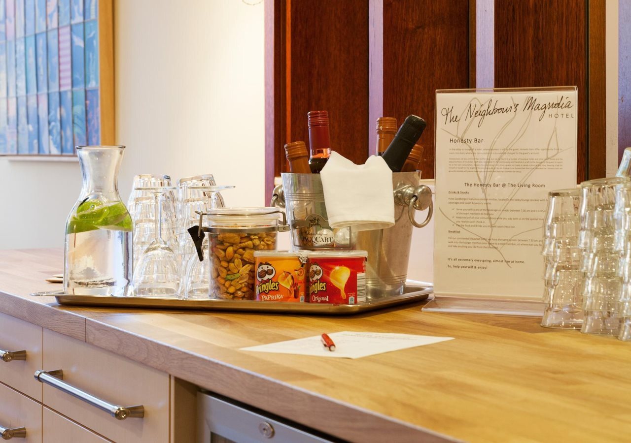 Foto - Hotel The Neighbour's Magnolia