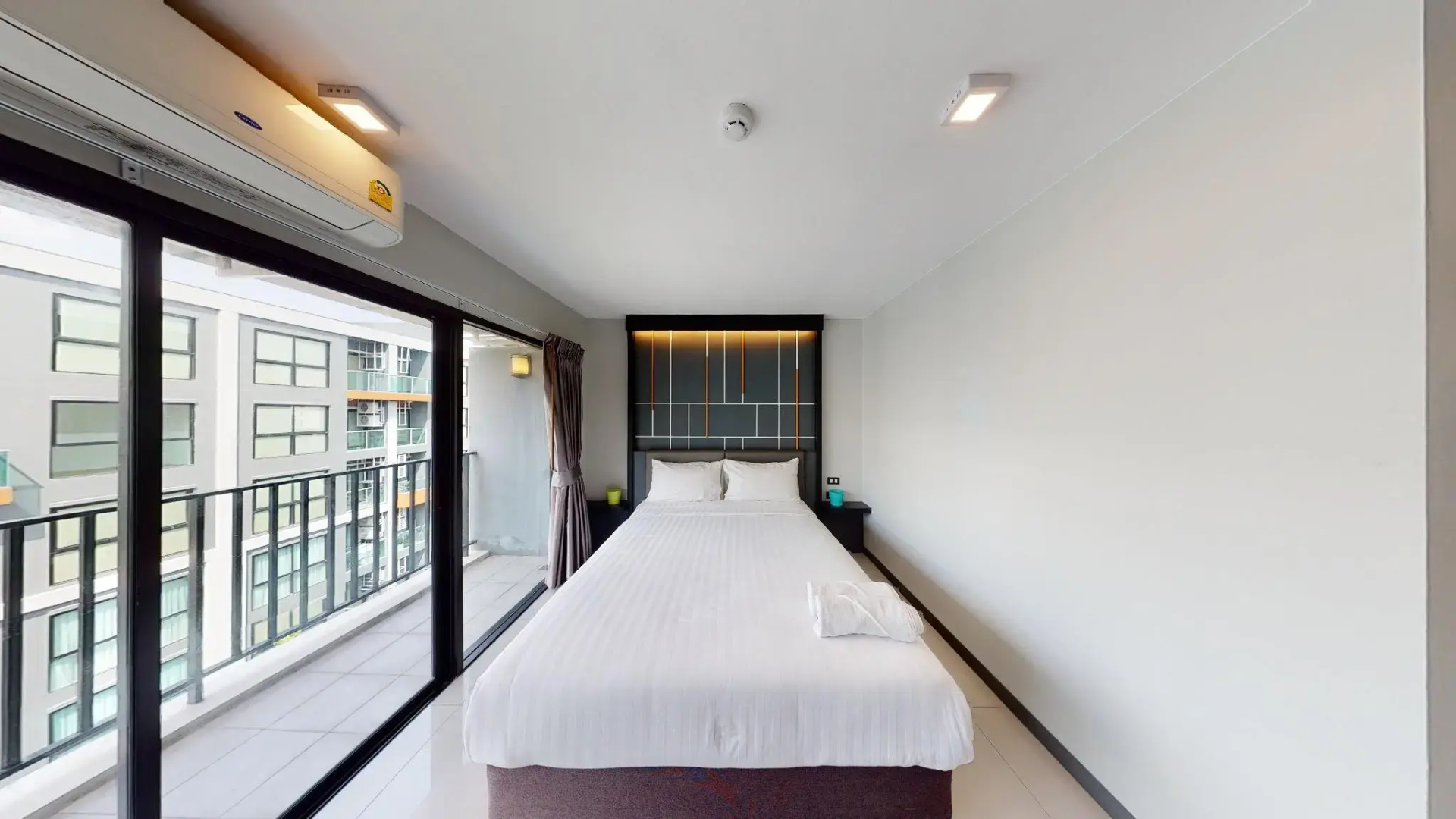 Foto - Hallton Hotel Bangkok