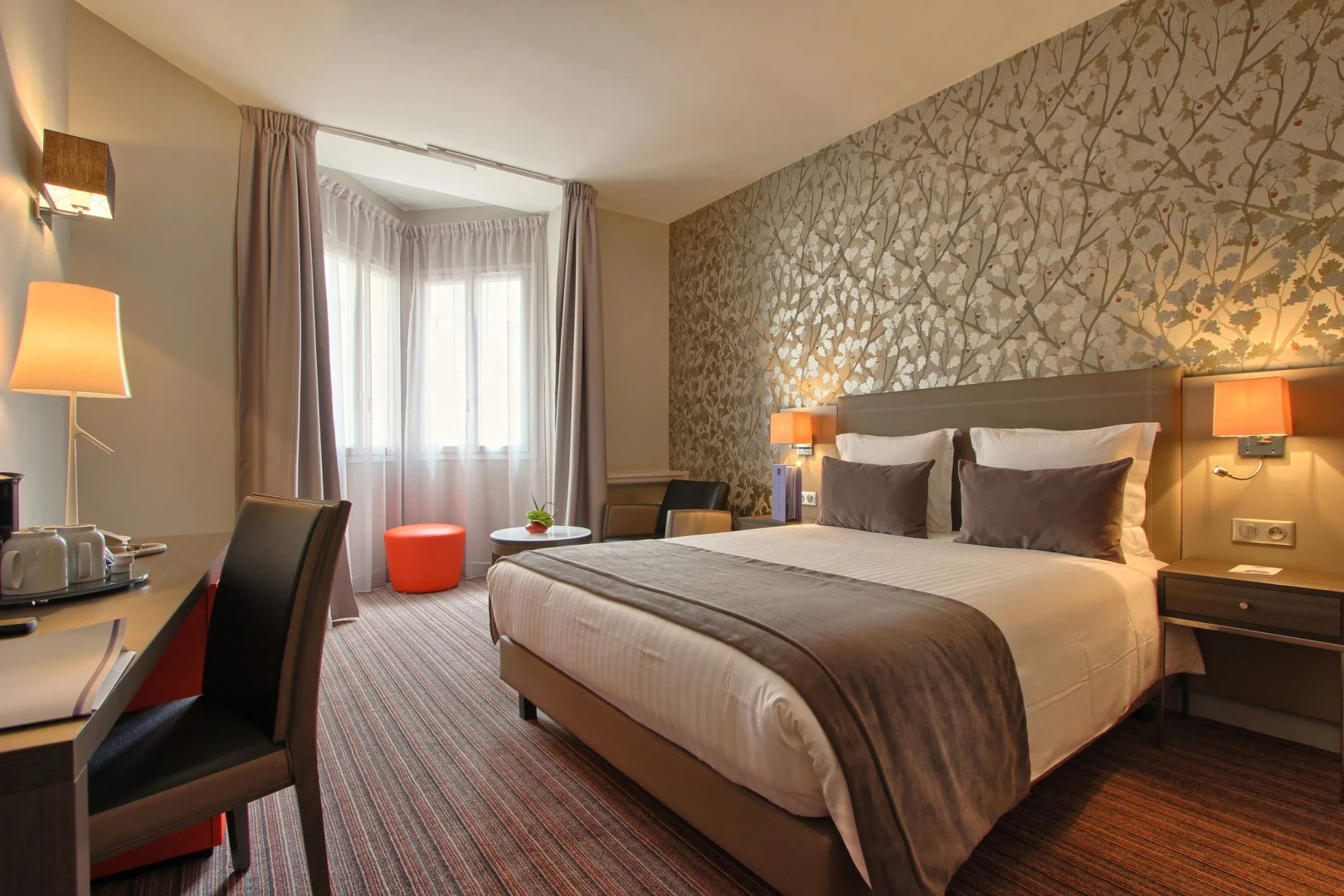 Foto - Timhotel Opéra Blanche Fontaine