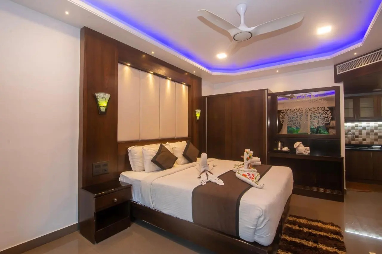 Hotel Altitude Coorg