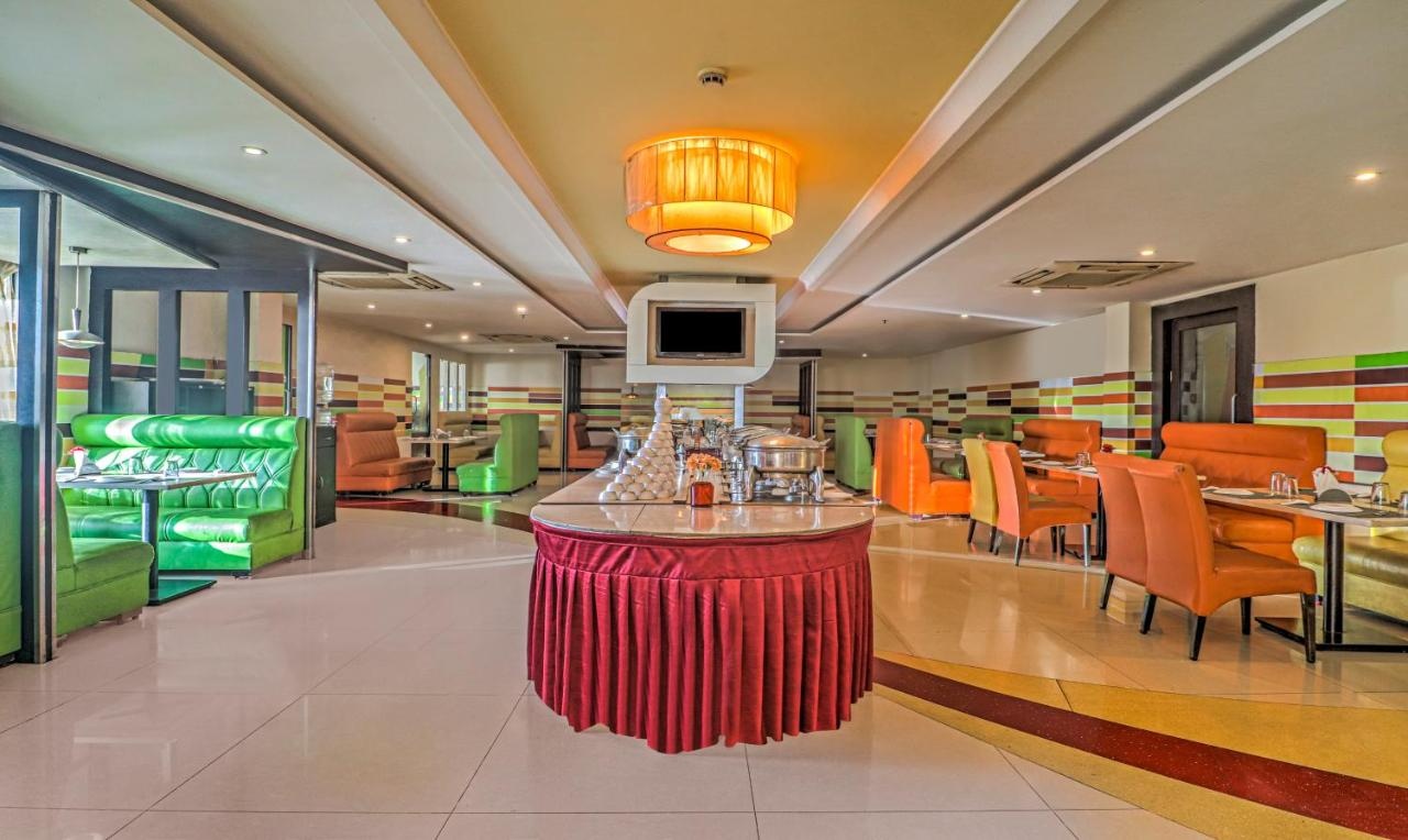 Foto - Treebo Premium Metropolis
