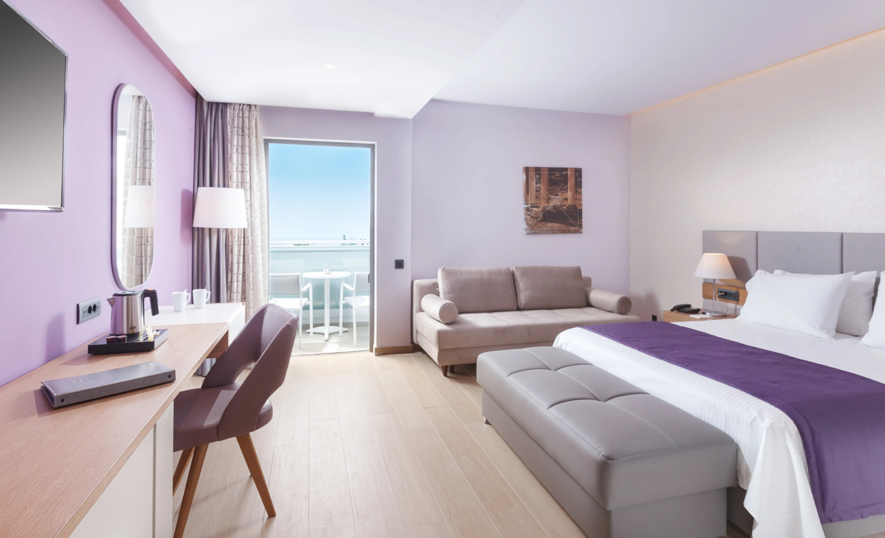 Foto - Blue Lagoon City Hotel