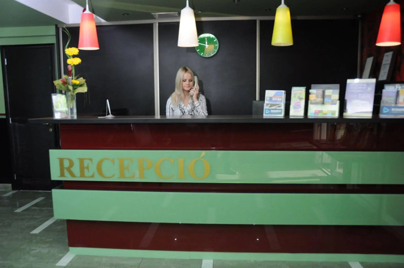 Foto - Green Hotel Budapest