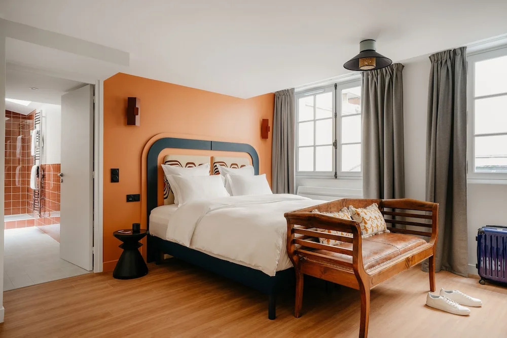 Foto - Edgar Suites Louvre - Jour