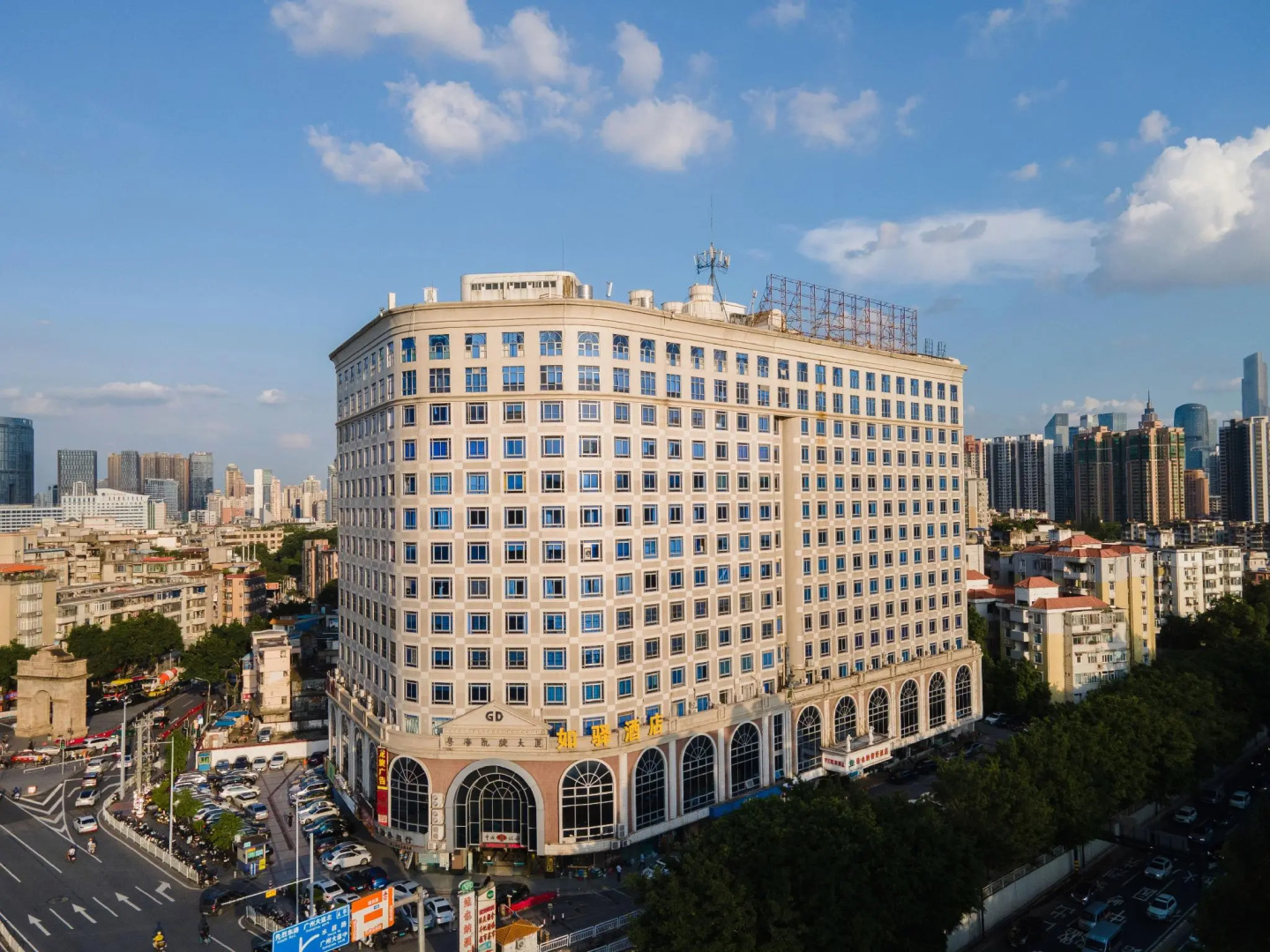 Photo - Vienna Hotel Guangzhou Shaheding Metro Station
