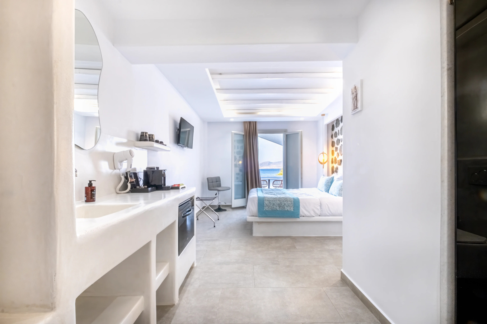 Foto - Liana Beach Hotel & Spa
