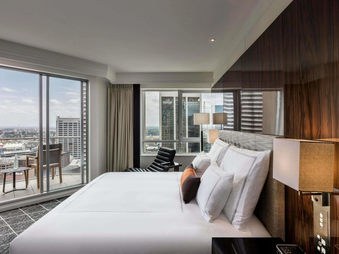 Foto - Swissôtel Sydney