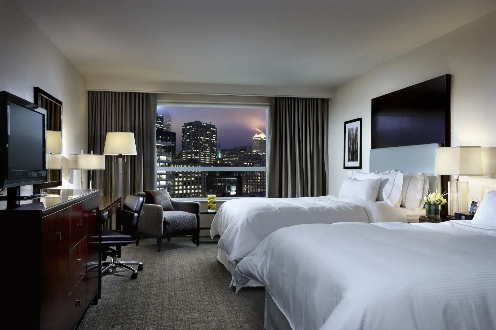 Photo - Le Westin Montreal