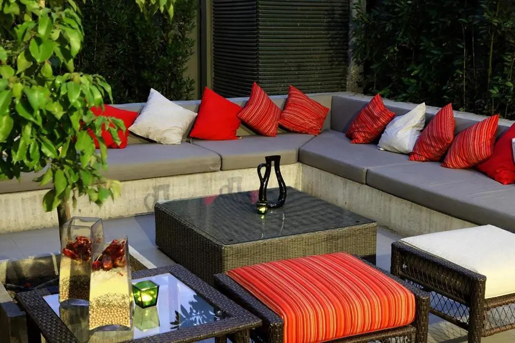 Foto - abba Presidente Suites Santiago